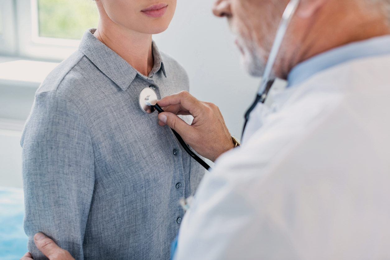 Chequeo médico incluido en Plena Total