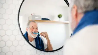 Relación entre salud bucodental y deterioro cognitivo - Adeslas Salud y Bienestar