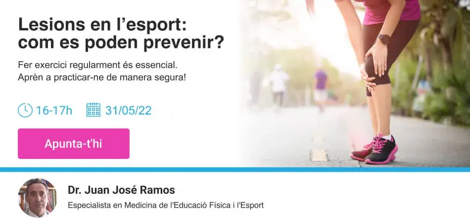 lesions esportives