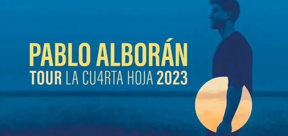 Adeslas con Pablo Alborán