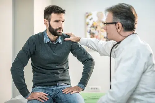 L’expert parla sobre balanitis: causes, símptomes i tractament