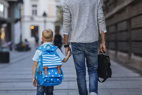 Tornada a la rutina: com gestionar el retorn a la feina i l’escola després de les vacances