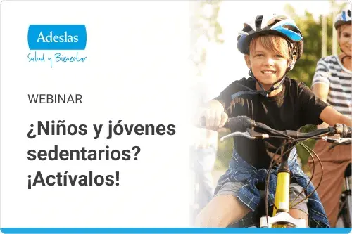 Webinar: ‘Infants i joves sedentaris? Activa’ls!’