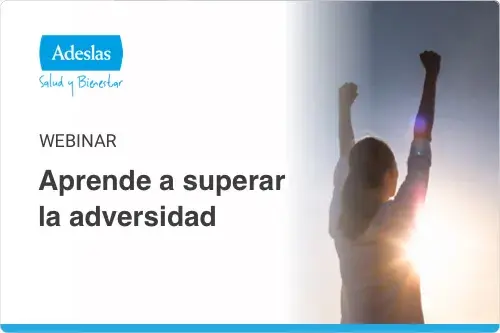 Webinar: Aprèn a superar l’adversitat