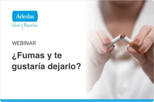 Webinar: Fumes i t’agradaria deixar-ho?