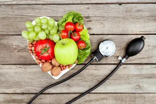 Dieta DASH: la alimentación que te ayuda a controlar la tensión arterial