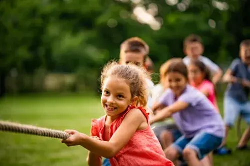 Ejercicios de fuerza en niños. Beneficios y factores a tener en cuenta