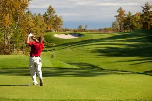 Beneficios del golf para la salud de adultos y niños