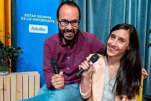 Sin Cita Previa: el nuevo podcast sobre salud infantil de Adeslas Salud y Bienestar