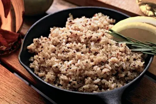 Quinoa: propietats i beneficis de la llavor més popular